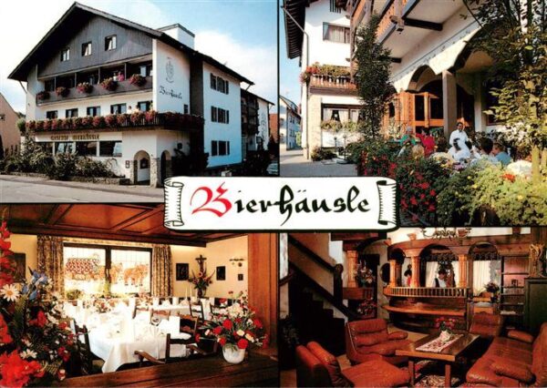 Lehen Freiburg Hotel Restaurant Bierhaeusle Gastraeume