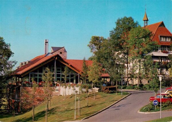 Wittnau Breisgau Schwarzwald Reha Kurklinik Stoeckenhoefe