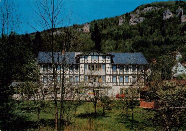 Muggendorf Fraenkische Schweiz Park Hotel