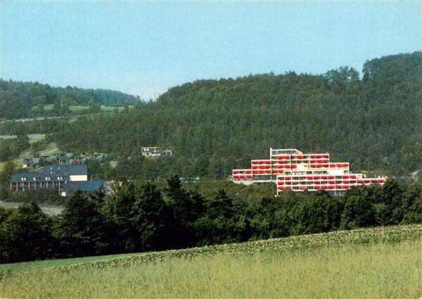 Heiligenstadt Oberfranken Familienzentrum der Ev Freikirchl Gemeinden in Nordbay