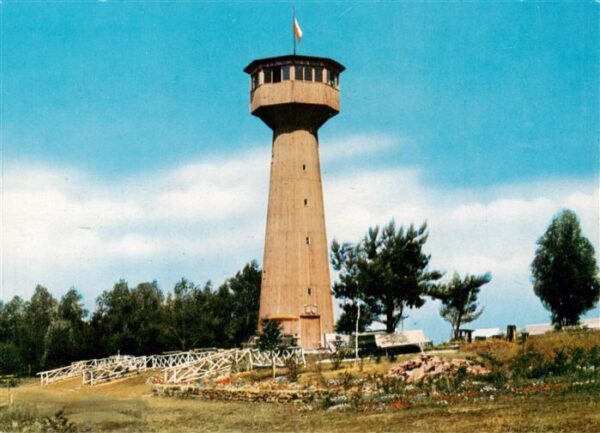 Neualbenreuth Grenzlandturm