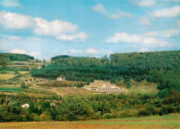 Heiligenstadt Oberfranken Familienzentrum der Ev Freikirchl Gemeinden in Nordbay