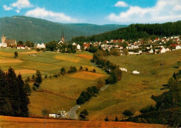 Bischofsgruen Panorama