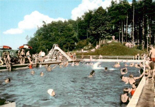 Goessweinstein Freibad