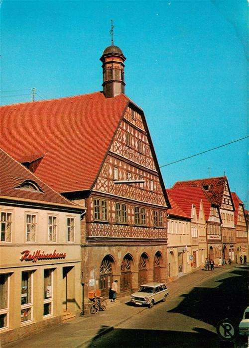 Ebern Rathaus