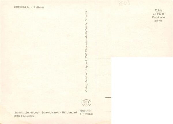 Ebern Rathaus – Bild 2