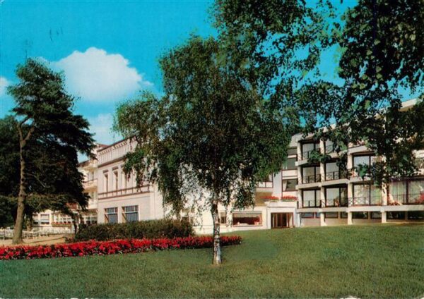 Malente-Gremsmuehlen Hotel Dieksee