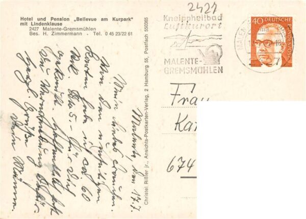 Malente-Gremsmuehlen Hotel Bellevue Am Kurpark Dieksee Bauernstube – Bild 2