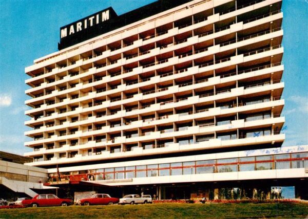 Timmendorfer Strand Timmendorferstrand Timmendorf Luxushotel Maritim