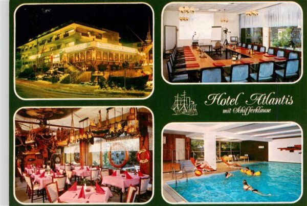 Timmendorfer Strand Timmendorferstrand Timmendorf Hotel Atlantis Konferenzraum G