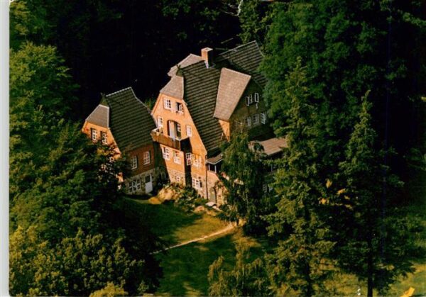 Klingberg Reiterpension Marlie Fliegeraufnahme