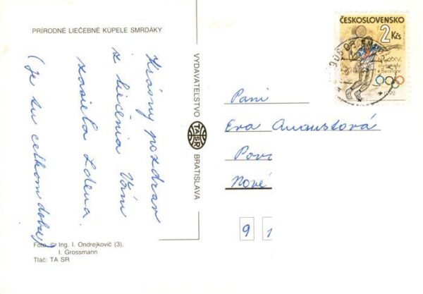 Smrdaky SK Prirodne liecebne kupele Smrdaky – Bild 2