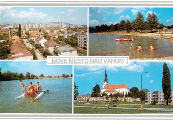 Potraviny CZ Nove mesto nad Vahom