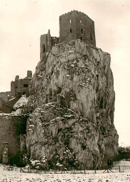Beckov Slovakia Hrad Beckov