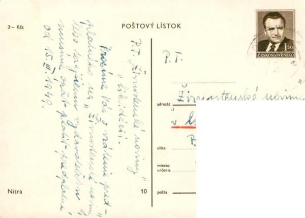 Nitra Slovakia Panorama – Bild 2