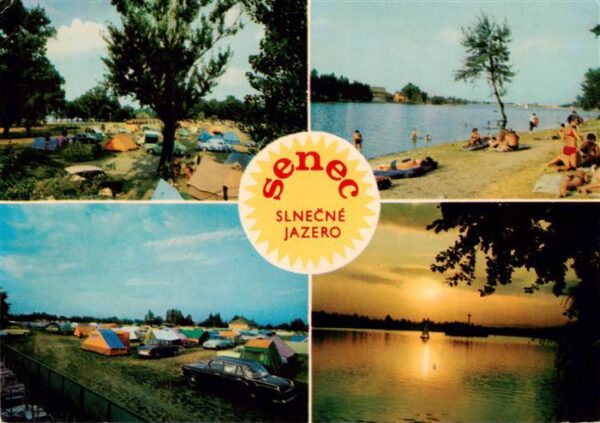 Senec Bratislava SK Slnecne Jazero