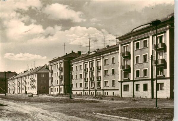 Trnava Slovakia Sidlisko