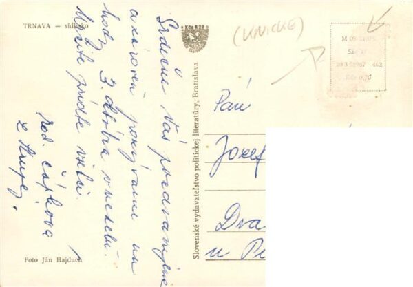 Trnava Slovakia Sidlisko – Bild 2