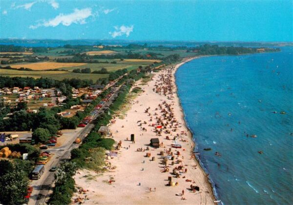 Holnis Strand Campingplatz