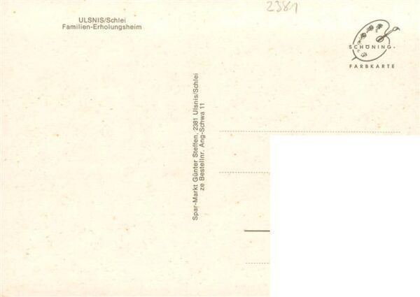 Ulsnis Familien-Erholungsheim – Bild 2
