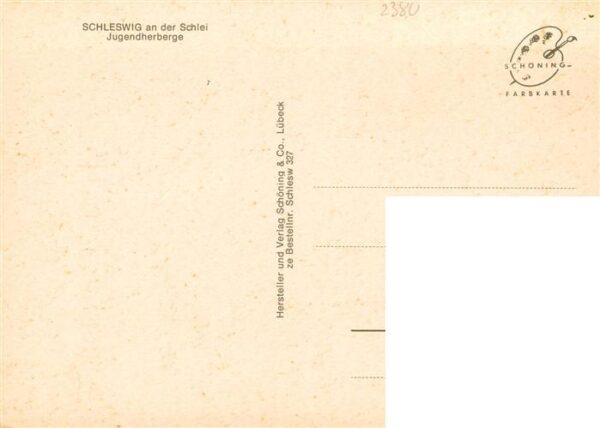 Schleswig Holstein Jugendherberge – Bild 2