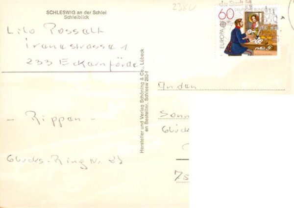 Schleswig Holstein Schleiblick – Bild 2