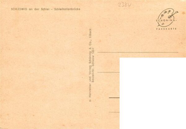 Schleswig Holstein Schleihallenbruecke – Bild 2