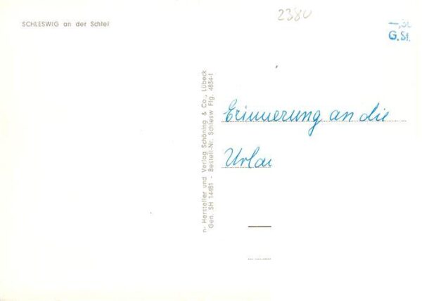 Schleswig Holstein Fliegeraufnahme – Bild 2