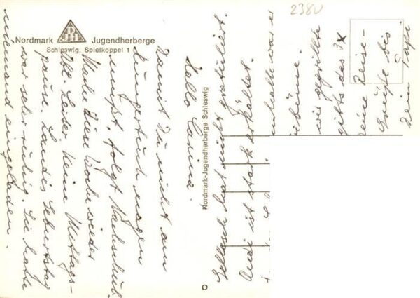 Schleswig Schlei Erfde Nordmark Jugendherberge – Bild 2