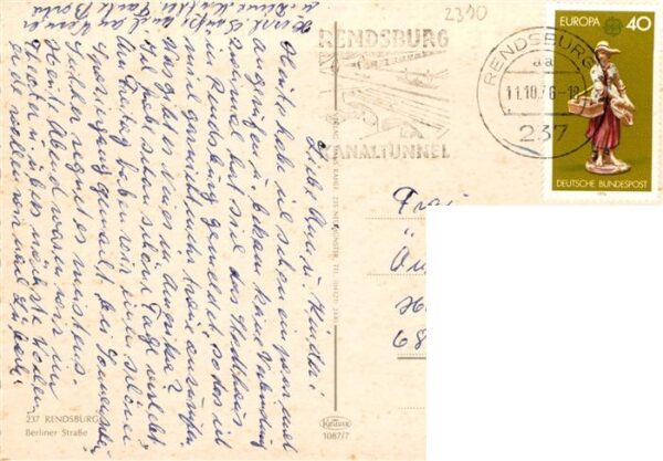 Rendsburg Berliner Strasse – Bild 2