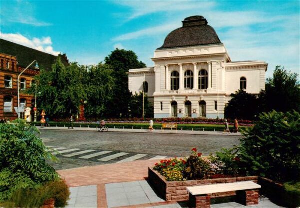 Rendsburg Stadttheater