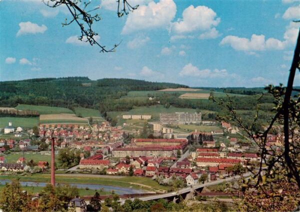 Blaich Kulmbach Panorama