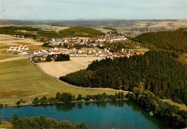 Lichtenberg Oberfranken Fliegeraufnahme