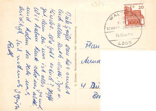 Waltrop Schiffshebewerke Henrichenburg Neues und Altes Hebewerk Rhein Herne Kana – Bild 2