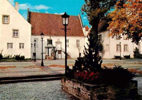 Rheine Falkenhof Villa Reni