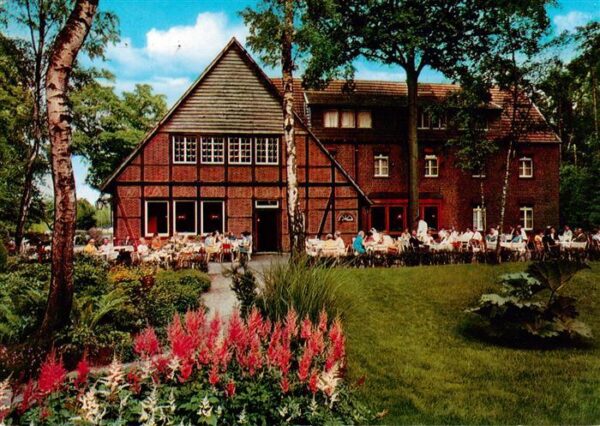 Telgte Warendorf Heidehotel Waldhuette