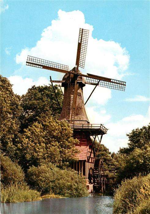 Huven Much NRW Muehle Hueven