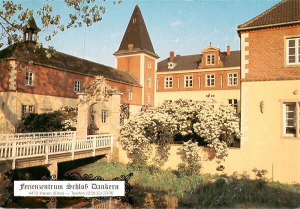 Haren Ems Schloss Dankern