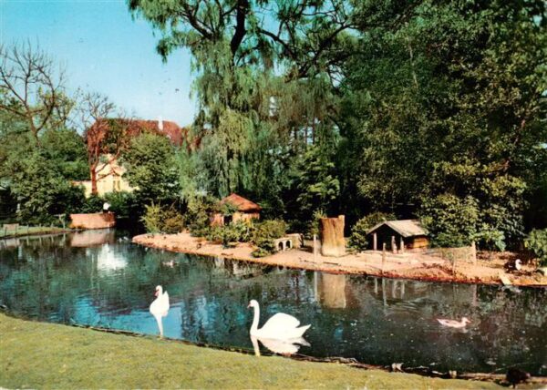 Coesfeld Im Stadtpark