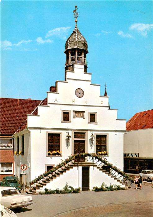 Lingen Ems Altes Rathaus