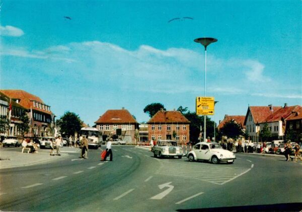 Oldenburg Holstein Markt