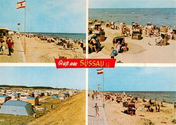 Suessau Holstein Strandpartien