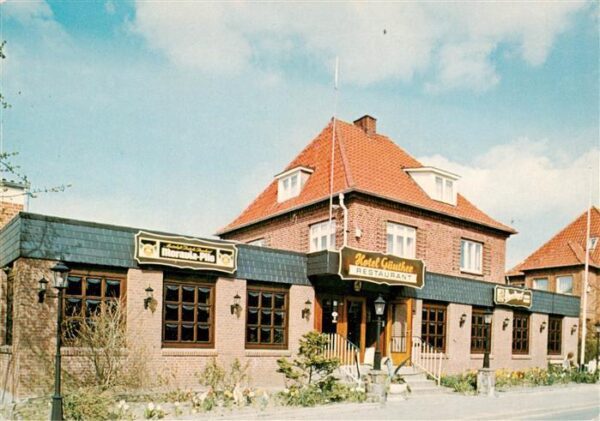 Oldenburg Holstein Hotel Guenther