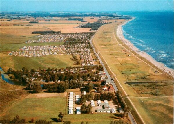 Dahme  Ostseebad Holstein mit Campingplatz Zedano