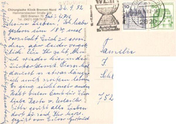 Bremen Chirurgische Klinik Bremen-Nord – Bild 2