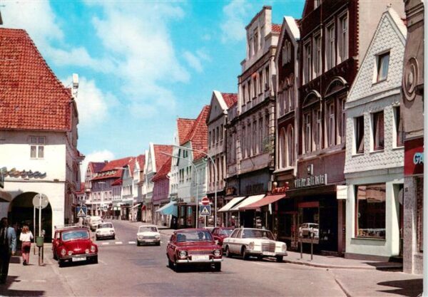 Verden Aller Grosse Strasse Zentrum