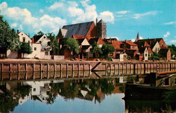 Verden Aller Dom mit Aller