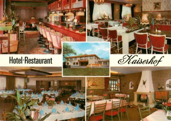 Ottersberg Bremen Hotel Restaurant Kaiserhof