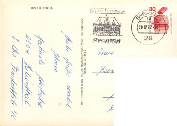 Lilienthal Bremen Teilansichten – Bild 2