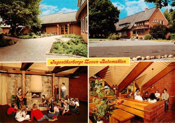 Bademuehlen Jugendherberge